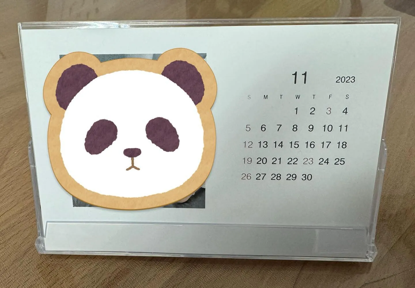 📅✨ 11月も後半、新しい年への準備を始めましょう！🌟