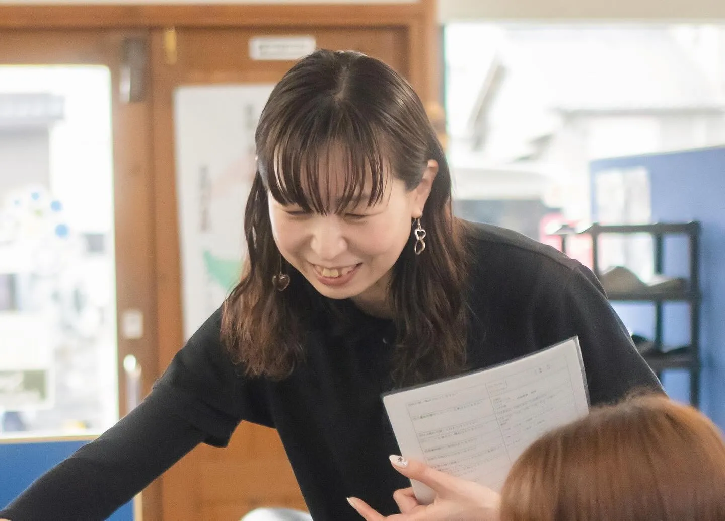 6月の到来と共に、マナカル豊橋弥生校では素敵なお知らせがあり...