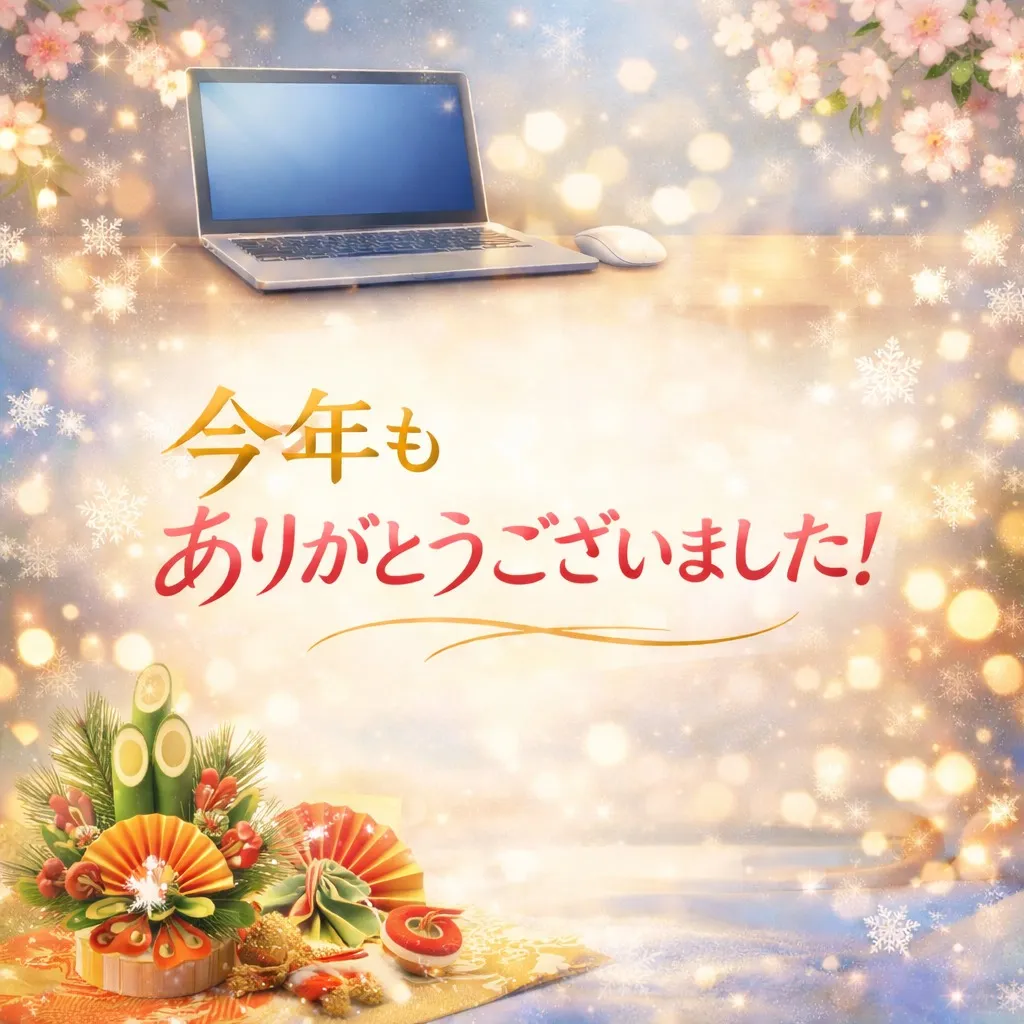 本年最後の授業が無事に終了しました💻✨皆様のお陰で、素晴らし...